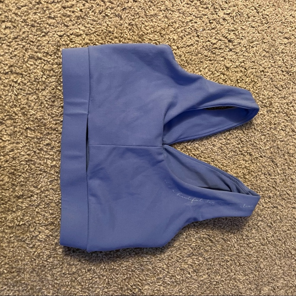 Gymshark x Whitney Simmons sports bra
